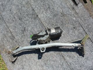 bontott VW GOLF IV Első Ablaktörlő Szerkezet Motorral