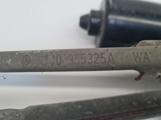 bontott VW GOLF IV Első Ablaktörlő Szerkezet Motorral