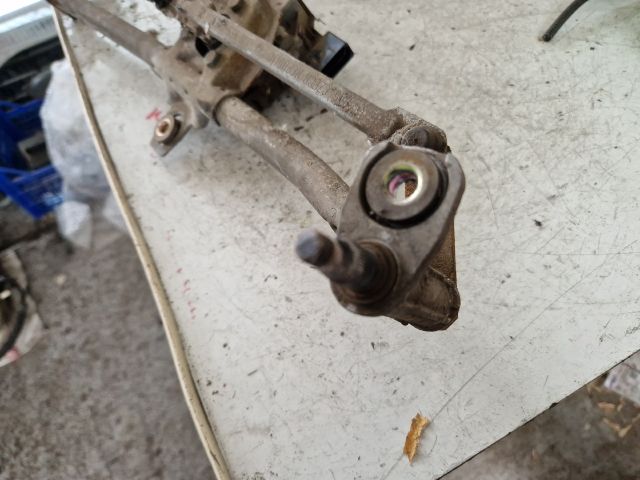 bontott VW GOLF IV Első Ablaktörlő Szerkezet Motorral