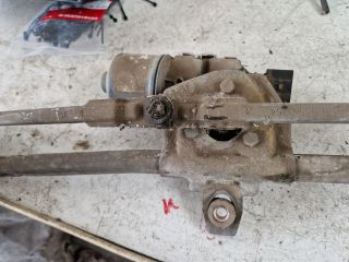 bontott VW GOLF IV Első Ablaktörlő Szerkezet Motorral