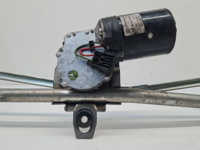 bontott VW GOLF IV Első Ablaktörlő Szerkezet Motorral