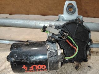 bontott VW GOLF IV Első Ablaktörlő Szerkezet Motorral