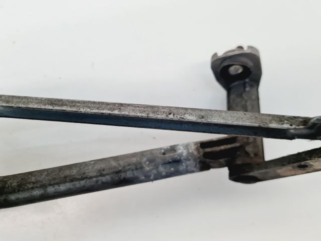 bontott VW GOLF IV Első Ablaktörlő Szerkezet Motorral