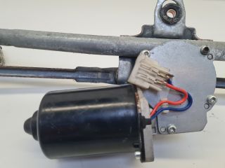 bontott VW GOLF IV Első Ablaktörlő Szerkezet Motorral