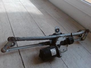 bontott VW GOLF IV Első Ablaktörlő Szerkezet Motorral