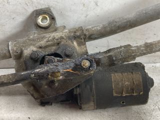 bontott VW GOLF IV Első Ablaktörlő Szerkezet Motorral