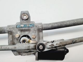 bontott VW GOLF IV Első Ablaktörlő Szerkezet Motorral