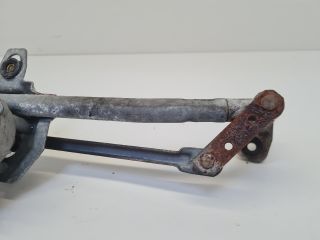 bontott VW GOLF IV Első Ablaktörlő Szerkezet Motorral