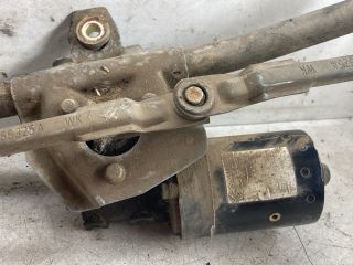 bontott VW GOLF IV Első Ablaktörlő Szerkezet Motorral