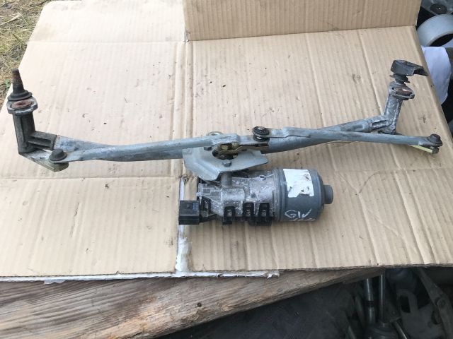 bontott VW GOLF IV Első Ablaktörlő Szerkezet Motorral