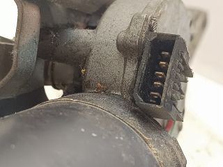 bontott VW GOLF IV Első Ablaktörlő Szerkezet Motorral