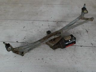 bontott VW GOLF IV Első Ablaktörlő Szerkezet Motorral
