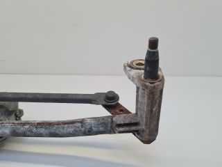 bontott VW GOLF IV Első Ablaktörlő Szerkezet Motorral