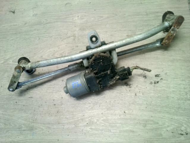 bontott VW GOLF IV Első Ablaktörlő Szerkezet Motorral