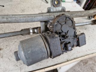 bontott VW GOLF IV Első Ablaktörlő Szerkezet Motorral