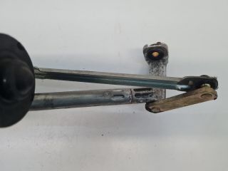 bontott VW GOLF IV Első Ablaktörlő Szerkezet Motorral