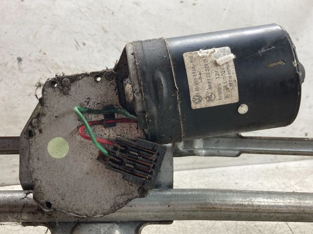 bontott VW GOLF IV Első Ablaktörlő Szerkezet Motorral