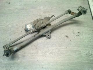 bontott VW GOLF IV Első Ablaktörlő Szerkezet Motorral