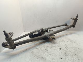 bontott VW GOLF IV Első Ablaktörlő Szerkezet Motorral