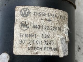 bontott VW GOLF IV Első Ablaktörlő Szerkezet Motorral