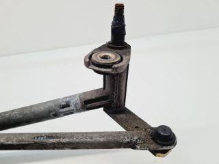 bontott VW GOLF IV Első Ablaktörlő Szerkezet Motorral