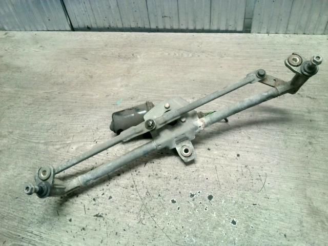 bontott VW GOLF IV Első Ablaktörlő Szerkezet Motorral