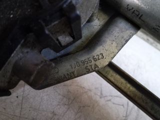 bontott VW GOLF IV Első Ablaktörlő Szerkezet Motorral