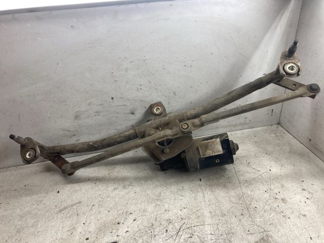 bontott VW GOLF IV Első Ablaktörlő Szerkezet Motorral