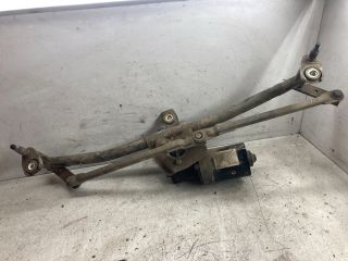 bontott VW GOLF IV Első Ablaktörlő Szerkezet Motorral