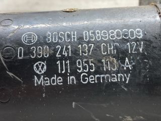 bontott VW GOLF IV Első Ablaktörlő Szerkezet Motorral