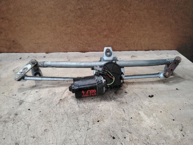 bontott VW GOLF IV Első Ablaktörlő Szerkezet Motorral