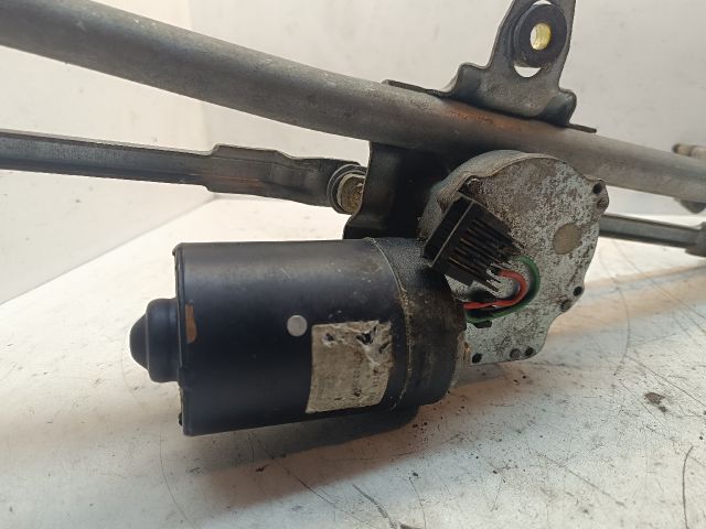 bontott VW GOLF IV Első Ablaktörlő Szerkezet Motorral