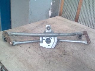 bontott VW GOLF IV Első Ablaktörlő Szerkezet