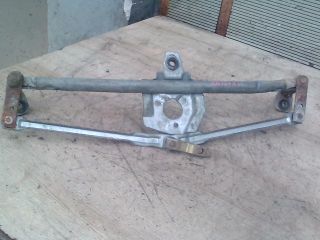 bontott VW GOLF IV Első Ablaktörlő Szerkezet