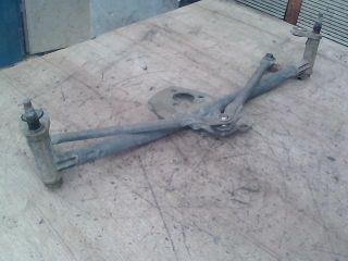 bontott VW GOLF IV Első Ablaktörlő Szerkezet