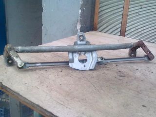 bontott VW GOLF IV Első Ablaktörlő Szerkezet