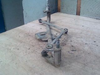 bontott VW GOLF IV Első Ablaktörlő Szerkezet