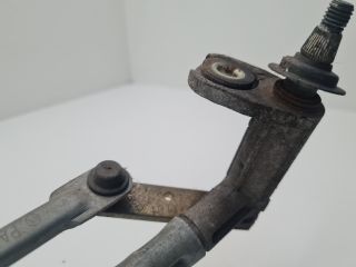 bontott VW GOLF IV Első Ablaktörlő Szerkezet