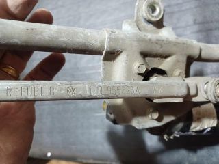 bontott VW GOLF IV Első Ablaktörlő Szerkezet