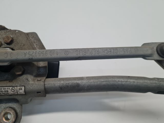 bontott VW GOLF IV Első Ablaktörlő Szerkezet