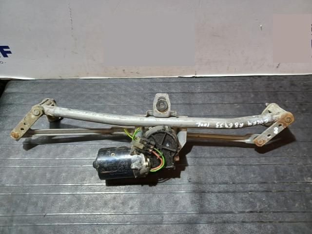 bontott VW GOLF IV Első Ablaktörlő Szerkezet