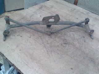 bontott VW GOLF IV Első Ablaktörlő Szerkezet