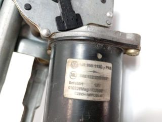 bontott VW GOLF IV Első Ablaktörlő Szerkezet