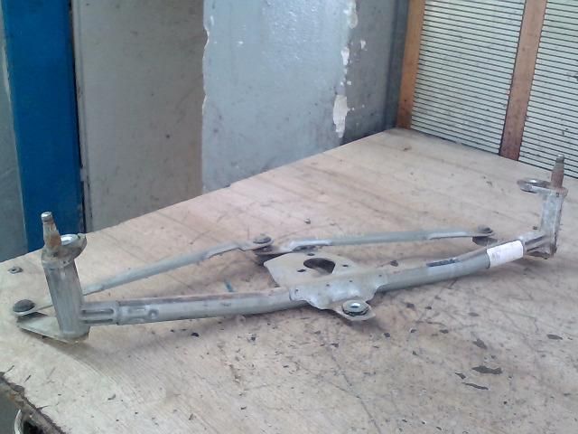 bontott VW GOLF IV Első Ablaktörlő Szerkezet