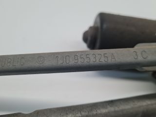 bontott VW GOLF IV Első Ablaktörlő Szerkezet