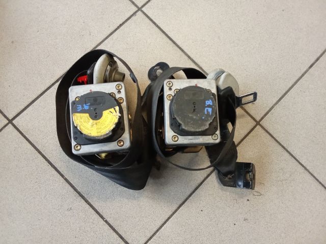 bontott VW GOLF IV Első Biztonsági Öv Pár (Feszítővel)