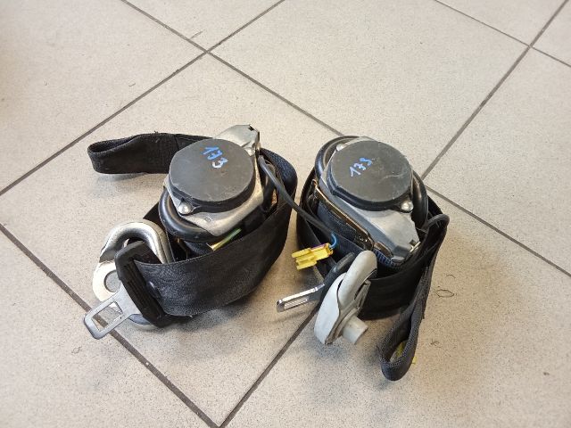 bontott VW GOLF IV Első Biztonsági Öv Pár (Feszítővel)