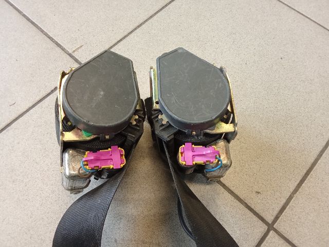 bontott VW GOLF IV Első Biztonsági Öv Pár (Feszítővel)