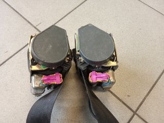 bontott VW GOLF IV Első Biztonsági Öv Pár (Feszítővel)