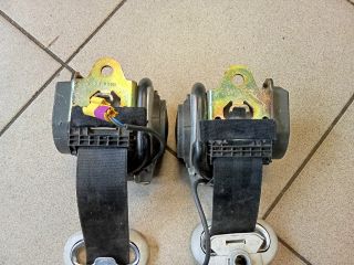 bontott VW GOLF IV Első Biztonsági Öv Pár (Feszítővel)